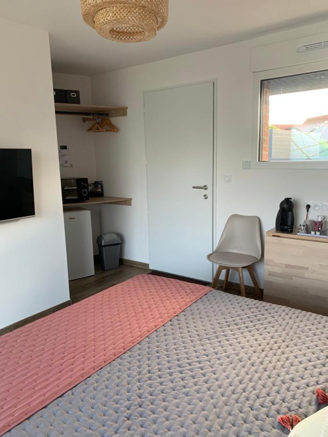 Les Chambres De Lily 1 Lorgies Exteriör bild